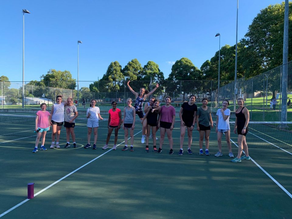 Training Programs – St Ives Netball Club